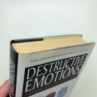 Destructive Emotions: A Dialogue with the Dalai Lama