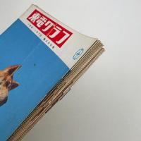 東電グラフ　1970年揃