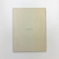 再検証・高松次郎絵画作品 アトリエより