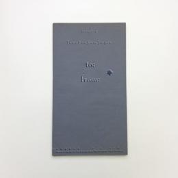To and From Shuzo Takiguchi