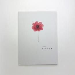 真冬の花畑