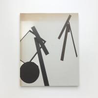 斎藤義重による斎藤義重展 時空の木 Time・Space, Wood