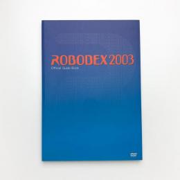 ROBODEX 2003 Official Guide Book