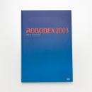 ROBODEX 2003 Official Guide Book