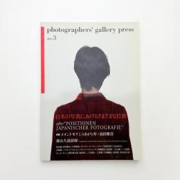 photographers' gallery press no.3
