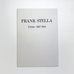 FRANK STELLA Prints 1967-1988