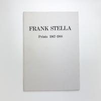 FRANK STELLA Prints 1967-1988