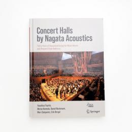 Concert Halls by Nagata Acoustics