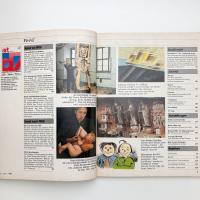art Das Kunstmagazin JUNI/1982