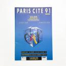 PARIS CITÉ 91: la grande halle catalogue