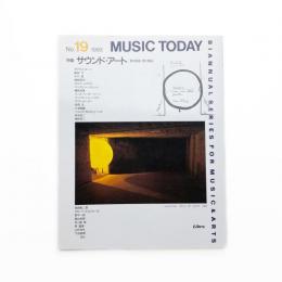 MUSIC TODAY No.19