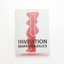 INVITATION MARK GONZALES