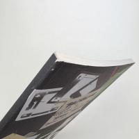 The catalogue of (almost all) the works done by Tomoko Takahasi (between 1985-2002)