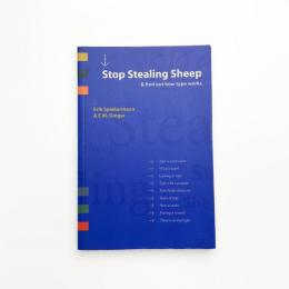 Stop Stealing Sheep & find out how type works