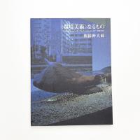 〈環境美術〉なるもの 関根伸夫展