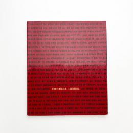 Jenny Holzer｜LUSTMORD