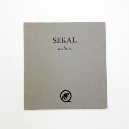 SEKAL scultore