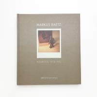 Markus Raetz: Polaroids 1978-1993
