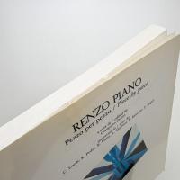 RENZO PIANO: Piece by piece
