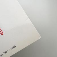 Jasper Morrison: Designs, projects and drawings 1981-1989