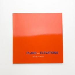 Ben Kelly Design: PLANS AND ELEVATIONS