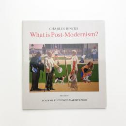 What is Post-Modernism?