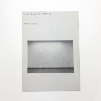 Kenjiro Okazaki 1988 岡崎乾二郎