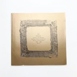 IDA SHOICHI CERAMIC: Surface is the Between / Between Vertical and Horizon / Works in Various Media 1985-1988 Vol.2