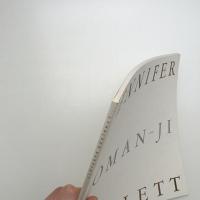 JENNIFER BARTLETT: HOMAN-JI