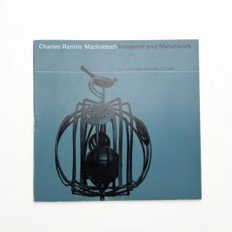 Charles Rennie Mackintosh Iron Work and Metalwork: at Glasgow School of Art