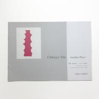 阿部千花世展 もうひとつの場所