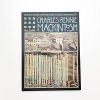 Architectural Sketches and Flower Drawings by CHARLES RENNIE MACKINTOSH