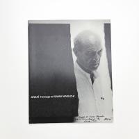 ANZAÏ - Homage to ISAMU NOGUCHI