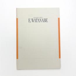 第2回 海外新進日本人作家紹介展 E.WATANABE
