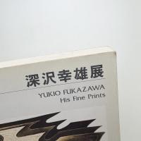 銅版に刻む魅惑の詩 深沢幸雄展