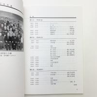 日本の形 過去・現在・未来 自然, 人, 社会 「人」