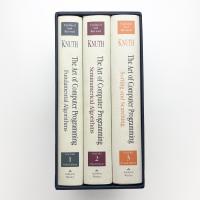 The Art of Computer Programming, Volumes 1-3