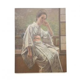 甦る明治・大正の光 没後60年 湯浅一郎展