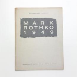 MARK ROTHKO 1949