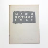 MARK ROTHKO 1949