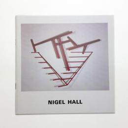 NIGEL HALL ナイジェル・ホール