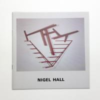 NIGEL HALL ナイジェル・ホール