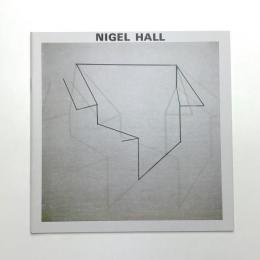 NIGEL HALL ナイジェル・ホール 彫刻・ドローイング