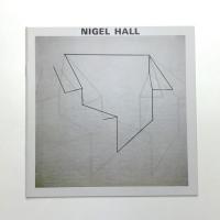 NIGEL HALL ナイジェル・ホール 彫刻・ドローイング