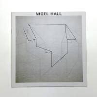 NIGEL HALL ナイジェル・ホール 彫刻・ドローイング