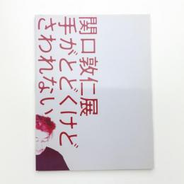 関口敦仁展 手がとどくけど さわれない