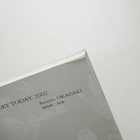 ART TODAY 2002 岡崎乾二郎展