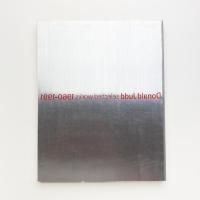 Donald Judd Selected Works 1960-1991