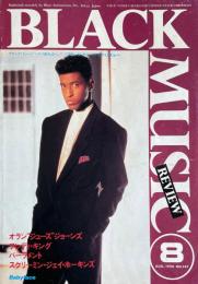 BLACK MUSIC REVIEW ブラック・ミュージック・リヴュー  AUG;1990 NO.147