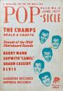 POP-SICLE　ポップシルク Vol.2 No.5 JUNE 1977 A MAGAZINE FOR THE POP MUSIC FAN